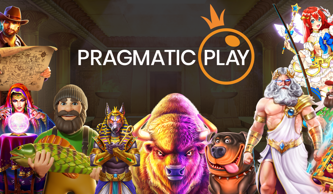 PRAGMATIC PLAY screenshot